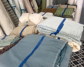 Some Upholstry fabric