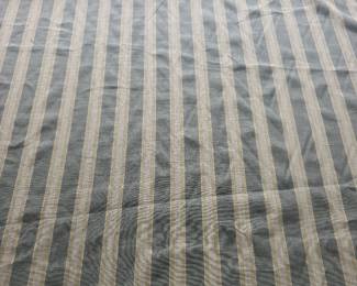 7 1/2 yards of Rogers & Goffigon Liquria Bluestone