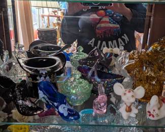 Fenton Glass