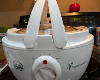 Toastmaster Easy Rider 