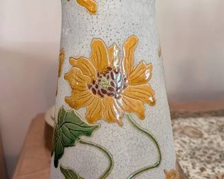 Roseville Rozane Ware Woodland vase