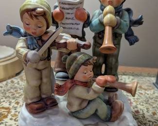 Hummel Century Strike Up the Band 1995