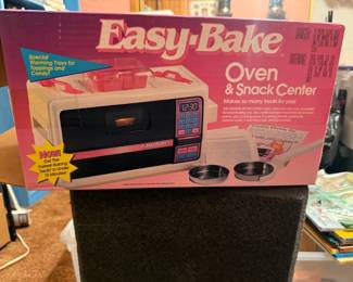 Easy Bake Oven