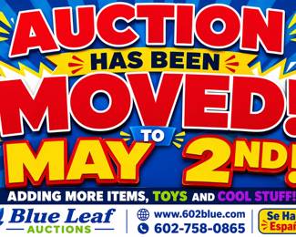 Auction Moved