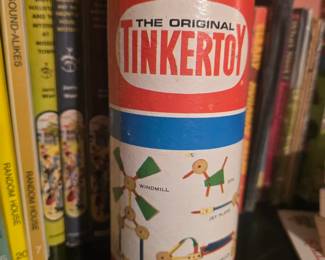 Vintage TinkerToy