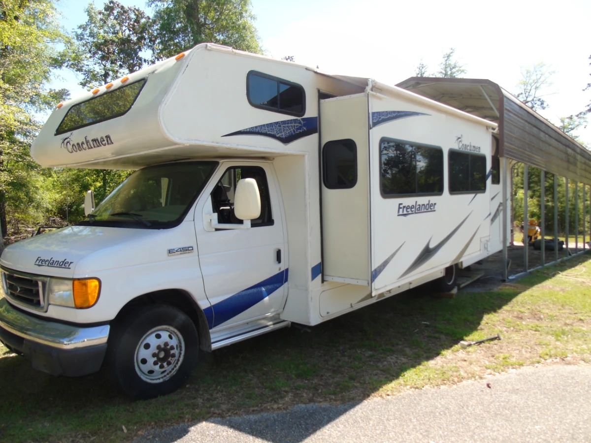 2006 Coachmen 
