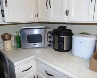 Wolf Gang Puck, Bread Maker, 