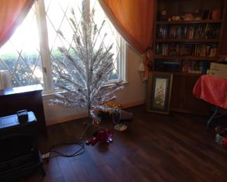Vintage Aluminum Tree