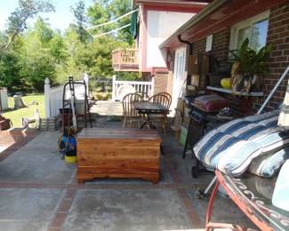 Cedar Chest