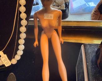 Vintage Barbie