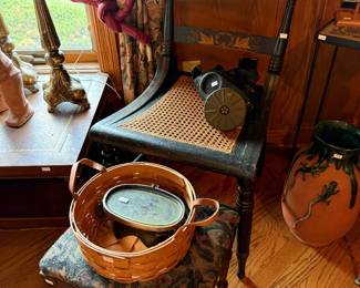 Wooden Chair 