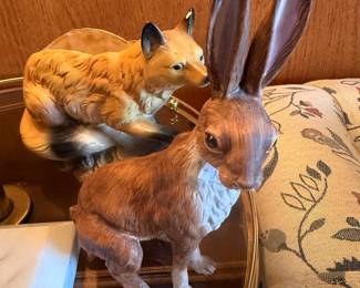 Animal Figurines