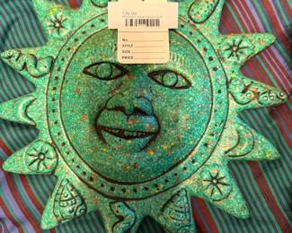 Mexican-Style Green Sun 