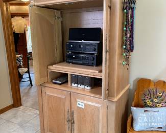 Entertainment Center 