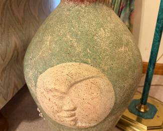 Southwestern Vase 