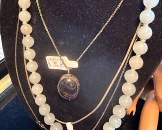 Necklaces 