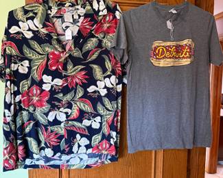 Clothing