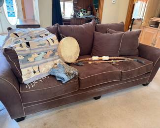 H.M Richards Sofa 