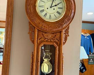 Wall Clock 
