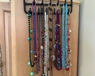 Beaded Necklaces 