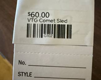 Sale Picture