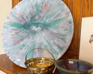 Decorative Dish 
