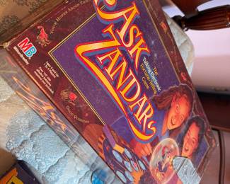 Vintage Board Games