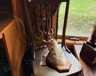 Wooden Chair 