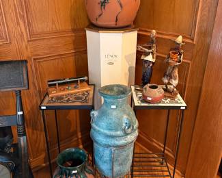 Southwestern Vases 