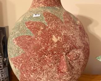 Southwestern Vase 