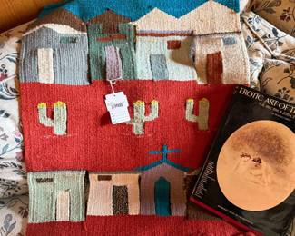 Southwestern Tapestry 