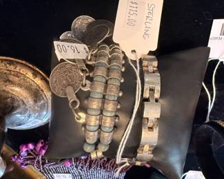Sterling Bracelets 