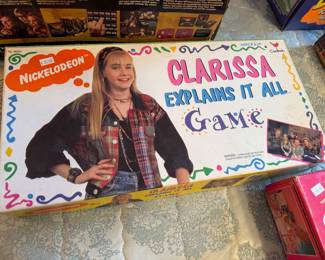 Vintage Board Games