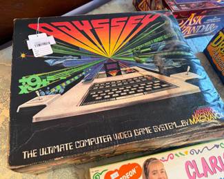 Magnavox Odyssey