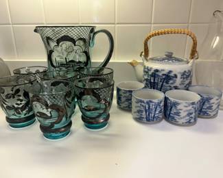 Tea sets