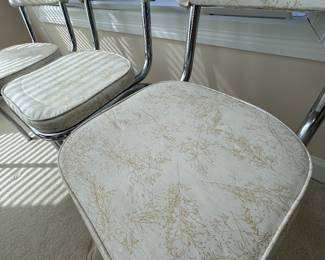 Vintage kitchen chairs