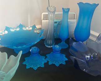 Beautiful Fenton, westmoreland and more