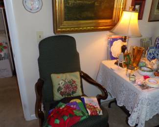 NICE UPHOLSTERED CHAIRS