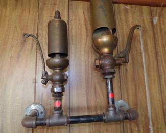 VINTAGE TRAIN WHISTLEs