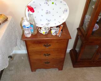 HANDMADE CHERRY CEST