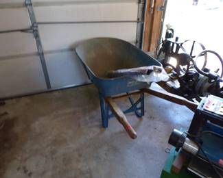 nice wheel barrow
