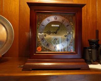 NICE HOWARD MILLWR CLOCK