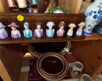 COLLECTION THIMBLES