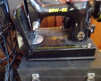 FEATHERWEGIGHT SEW EZ