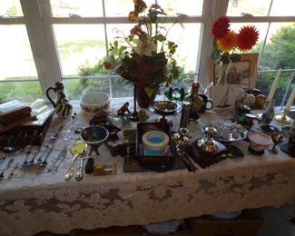 SILVER ITEMSASST MISC