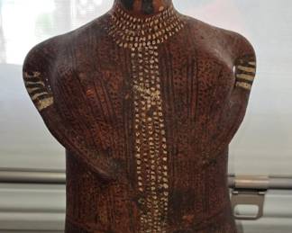 Pre-Columbian Nayarit pottery 