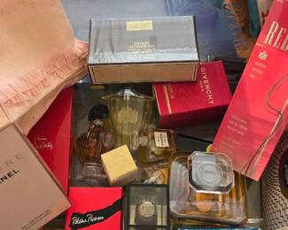 Vintage 1990s & earlier Perfume 