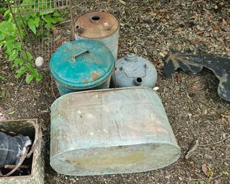 Garden decor 