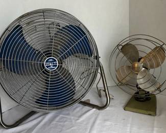 Vintage Fans
