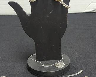 Sterling Silver Jewelry